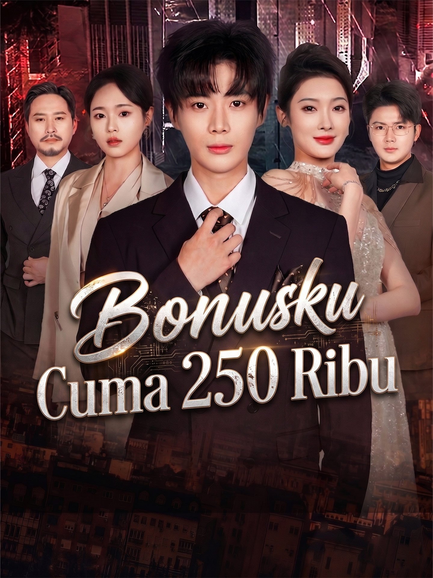 Bonusku Cuma 250 Ribu Episode 3 Sub Indo