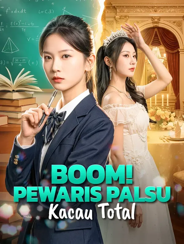 Boom! Pewaris Palsu Kacau Total(Sulih Suara) Drama Indonesia Sub Indo
