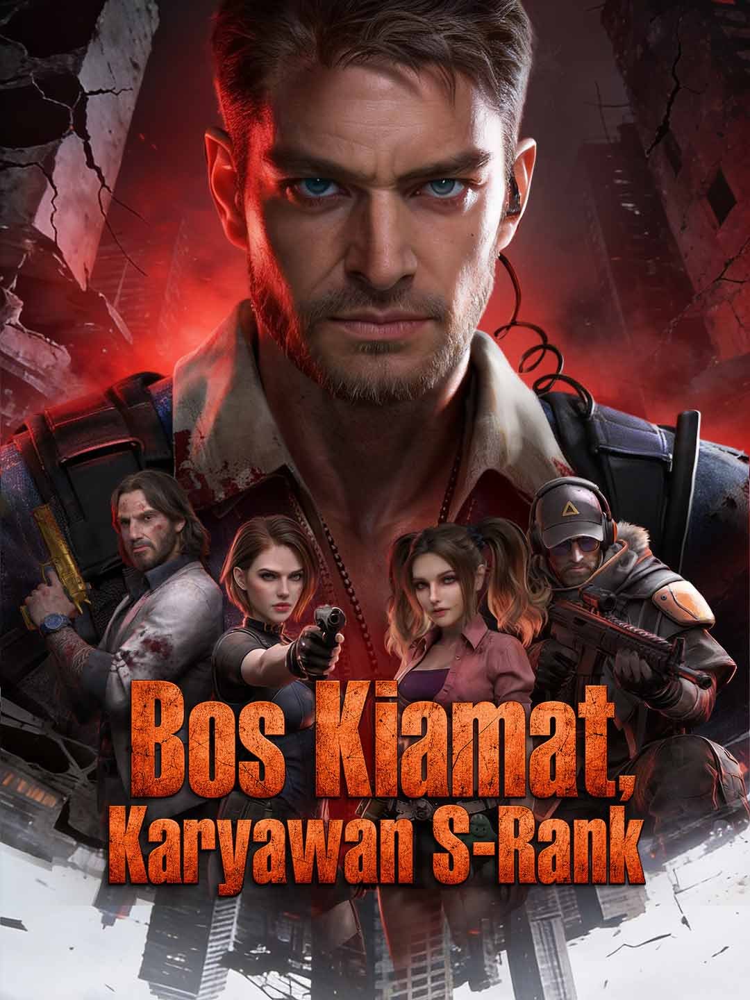 Bos Kiamat, Karyawan S-Rank Episode 5 Sub Indo
