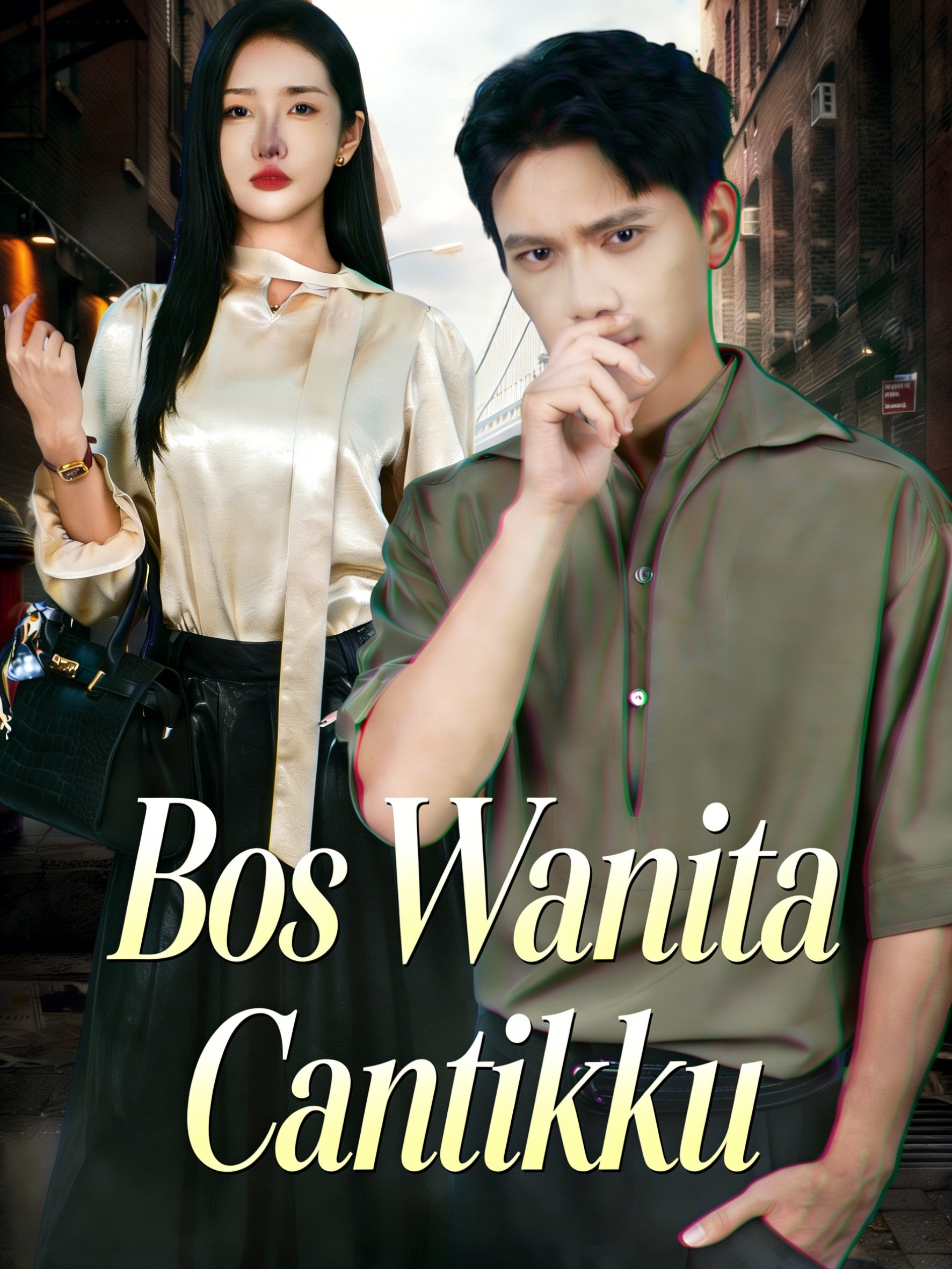Bos Wanita Cantikku Episode 3 Sub Indo