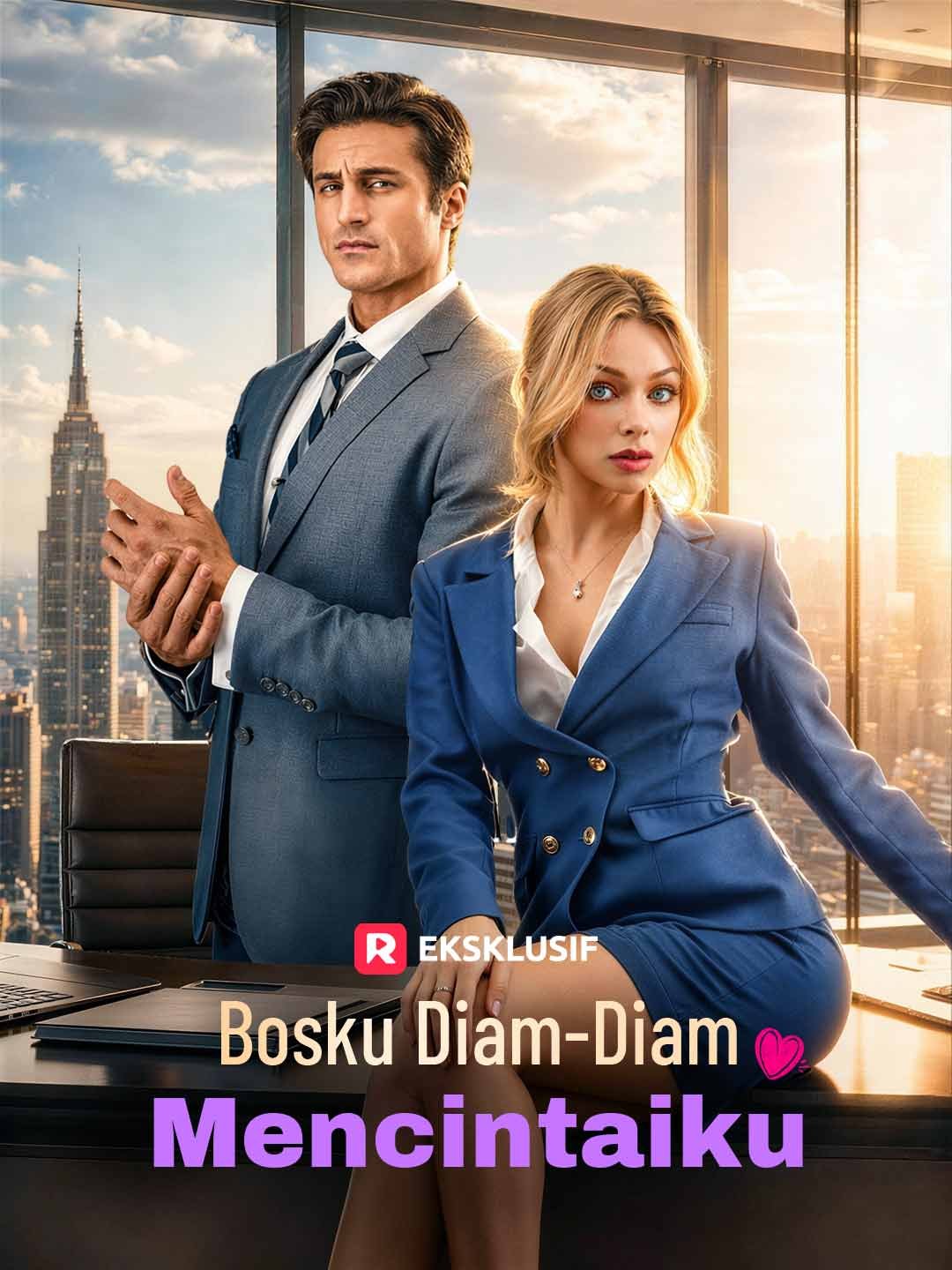 Bosku Diam-Diam Mencintaiku Episode 2 Sub Indo