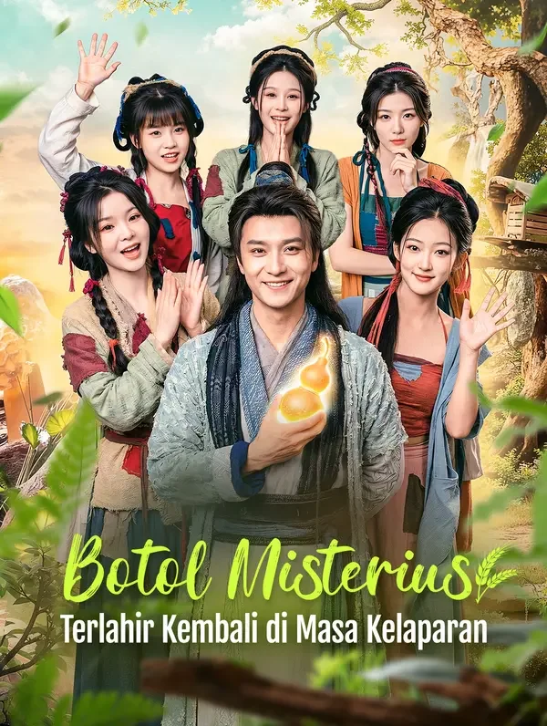 Botol Misterius: Terlahir Kembali di Masa Kelaparan Drama Indonesia Sub Indo