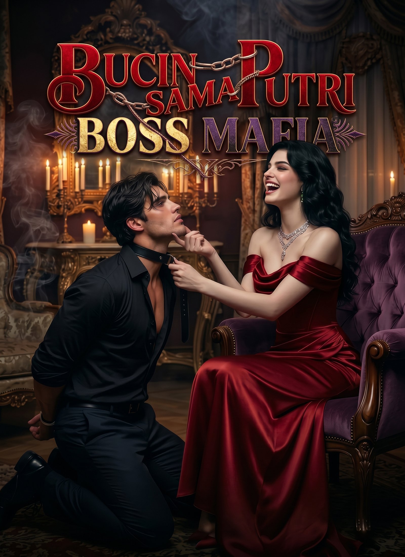 Bucin Sama Putri Boss Mafia Episode 2 Sub Indo