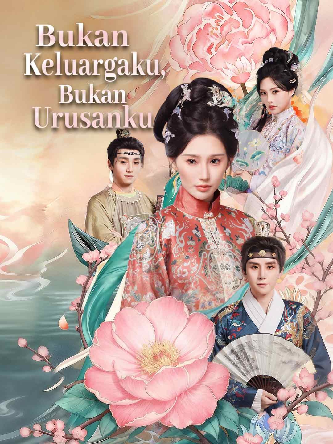 Bukan Keluargaku, Bukan Urusanku Episode 2 Sub Indo