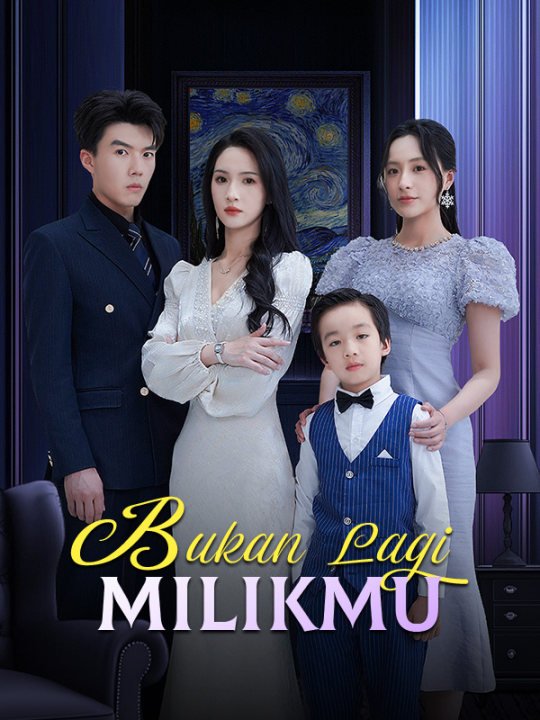 Bukan Lagi Milikmu (Sulih Suara) Drama Indonesia Sub Indo