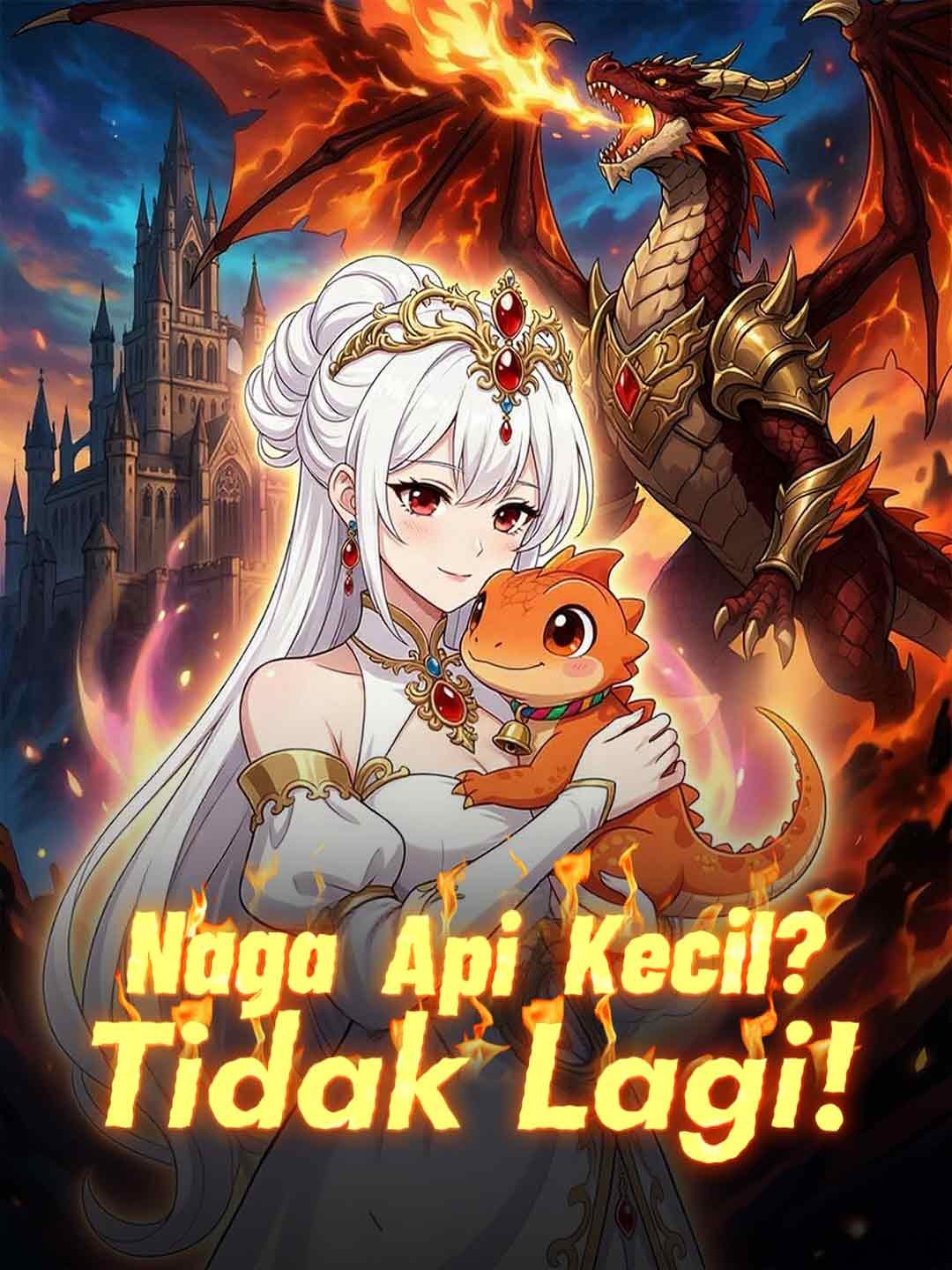 Bukan Lagi Naga Api Kecil! Drama Indonesia Sub Indo
