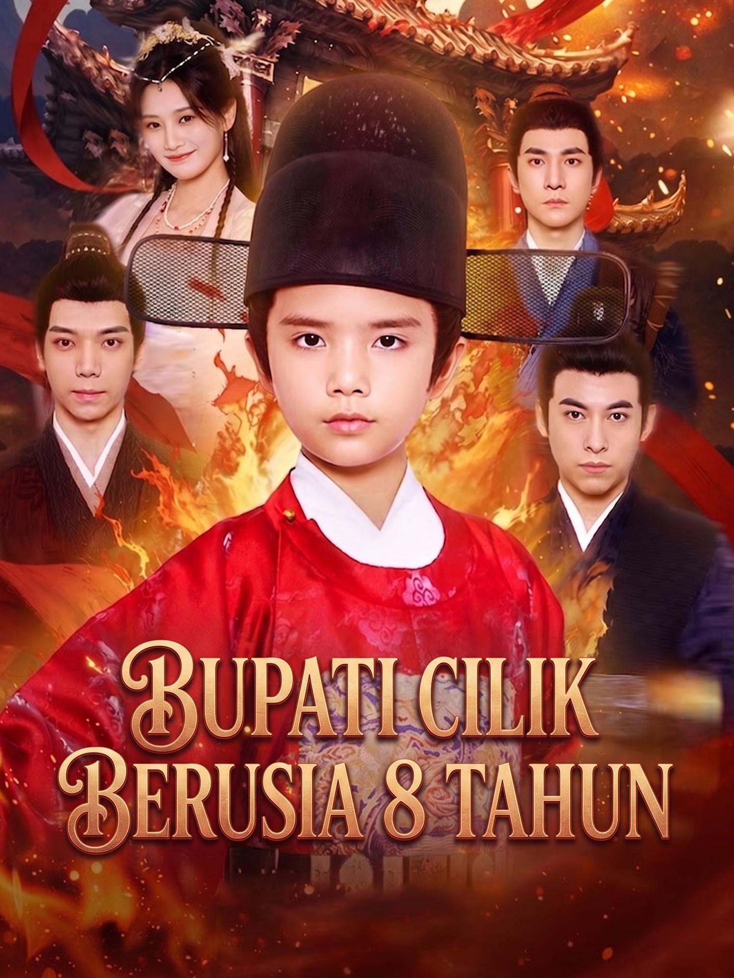 Bupati Cilik Berusia 8 Tahun Episode 2 Sub Indo