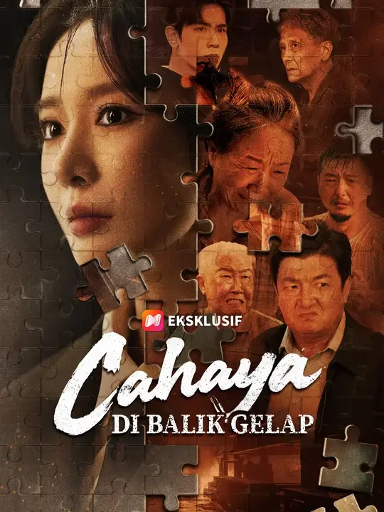 Cahaya di balik gelap Sub Indo