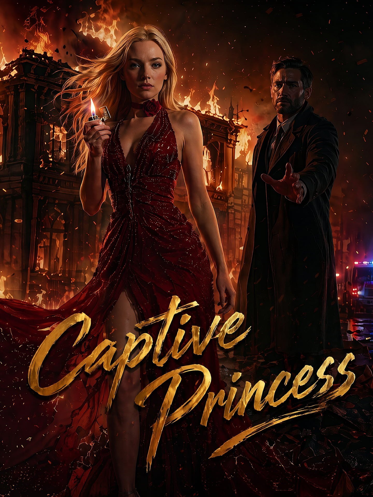 Captive Princess 2 Episode 2 Sub Indo