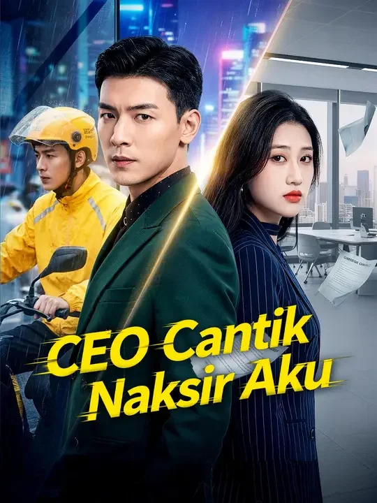 CEO Cantik Naksir Aku Sub Indo