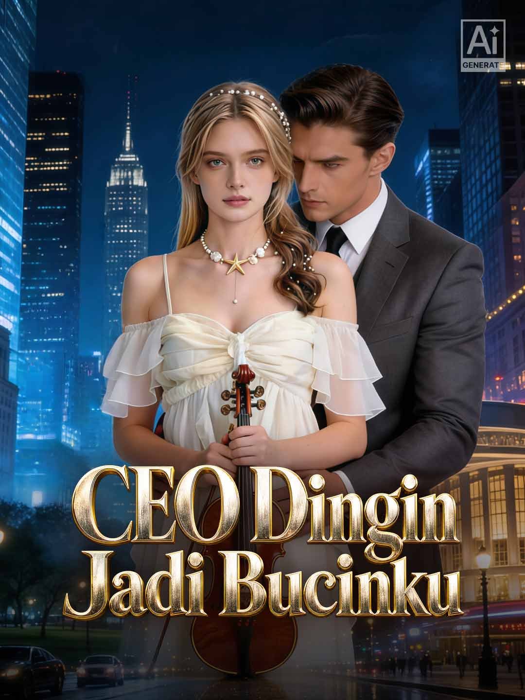 CEO Dingin Jadi Bucinku Episode 1 Sub Indo