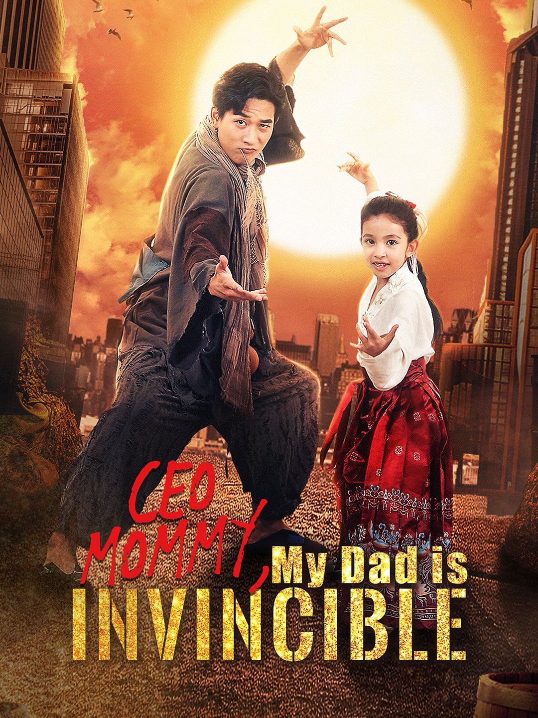 CEO Mommy, My Dad is Invincible Episode 2 Sub Indo