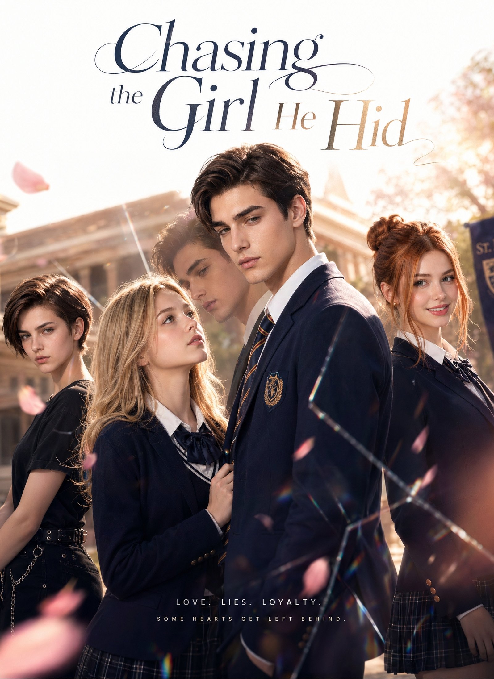 Chasing the Girl He Hid Episode 2 Sub Indo
