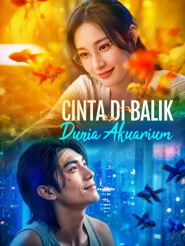 Cinta di Balik Dunia Akuarium Sub Indo