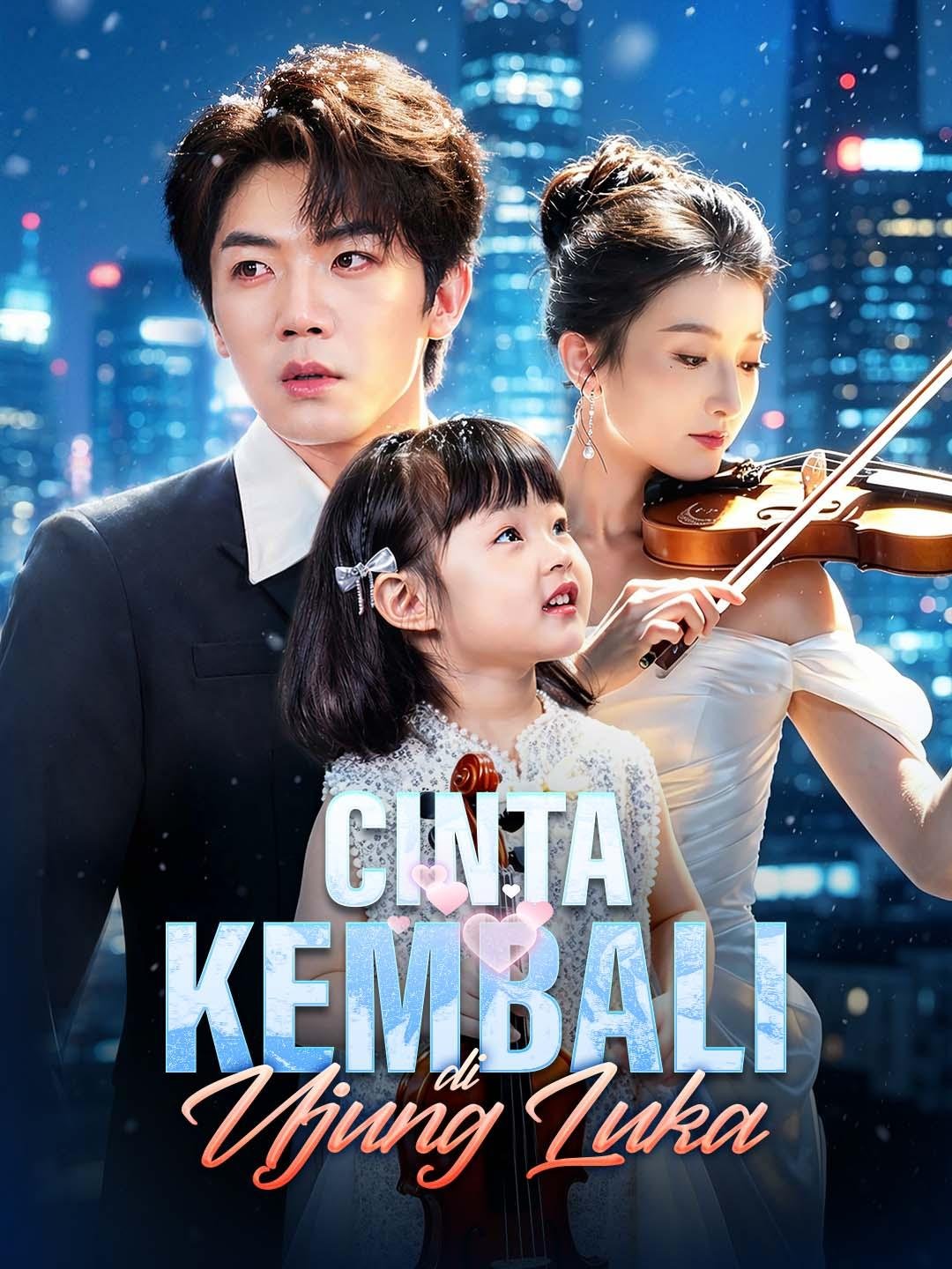 Cinta Kembali di Ujung Luka Episode 2 Sub Indo