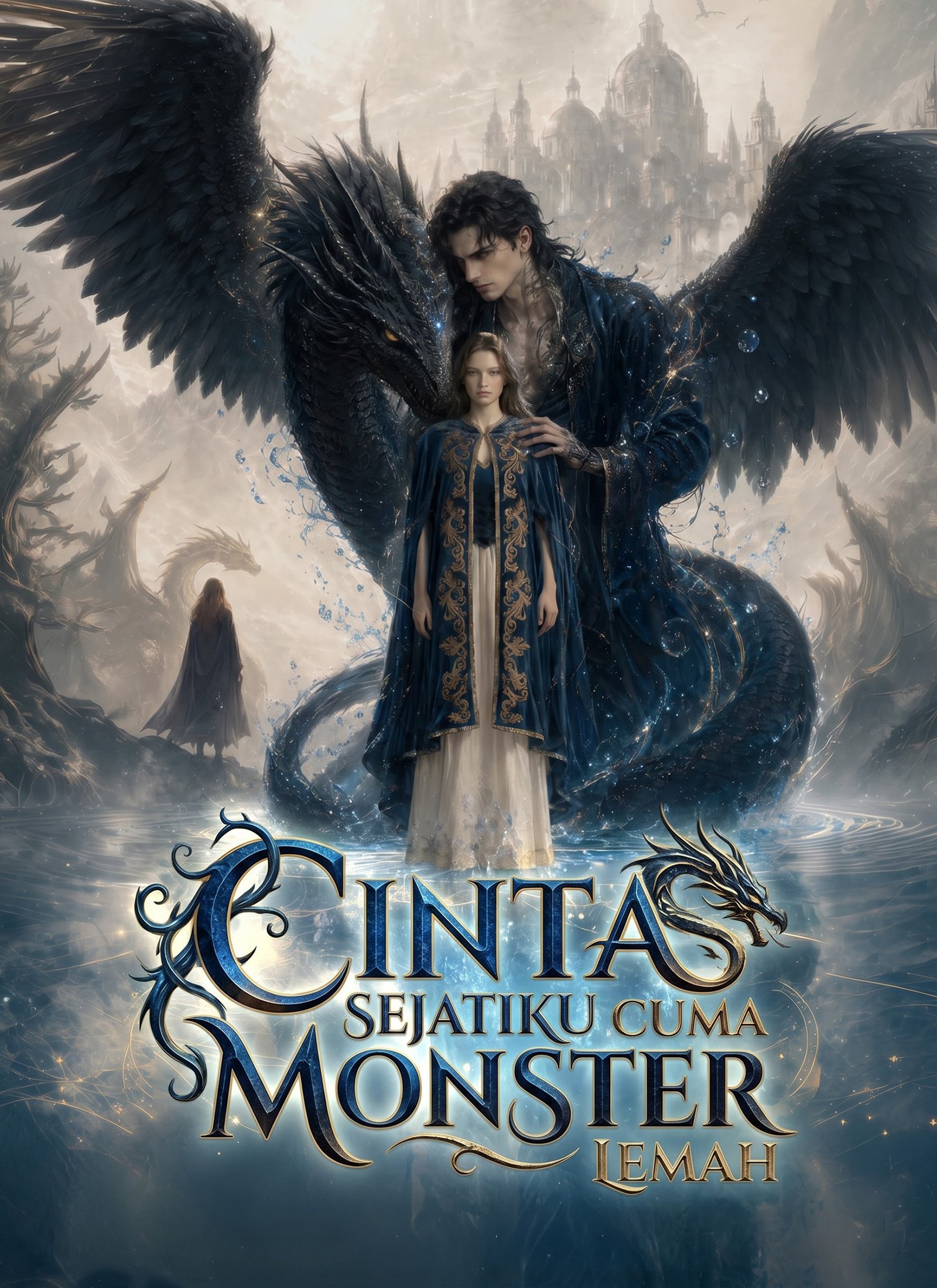 Cinta Sejatiku Cuma Monster Lemah Episode 2 Sub Indo