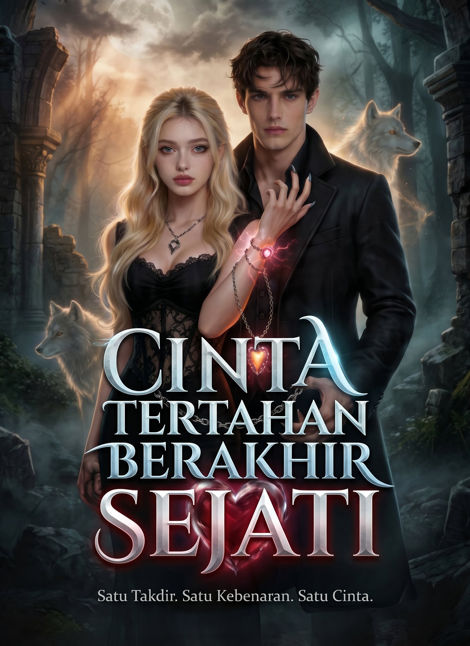 Cinta Tertahan Berakhir Sejati Episode 2 Sub Indo
