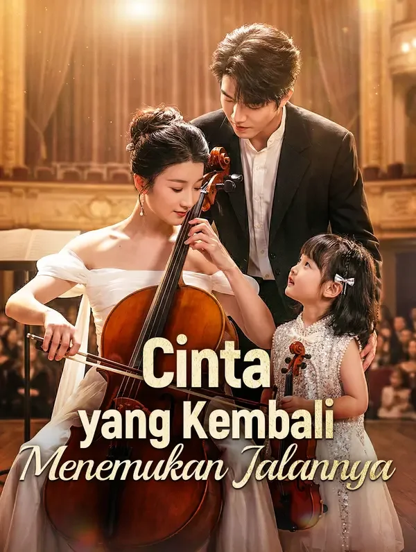 Cinta yang Kembali Menemukan Jalannya(Sulih Suara) Drama Indonesia Sub Indo