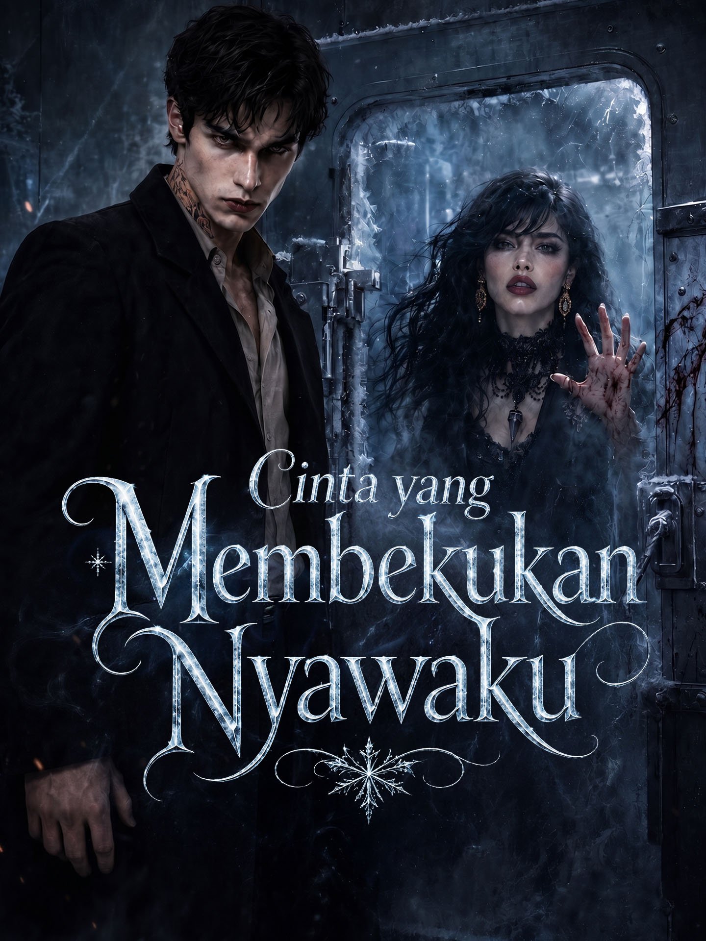 Cinta yang Membekukan Nyawaku Episode 4 Sub Indo