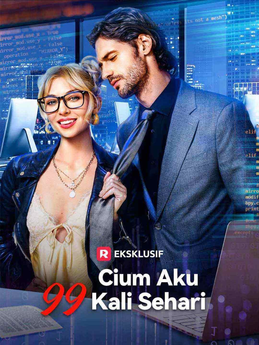 Cium Aku 99 Kali Sehari Episode 1 Sub Indo