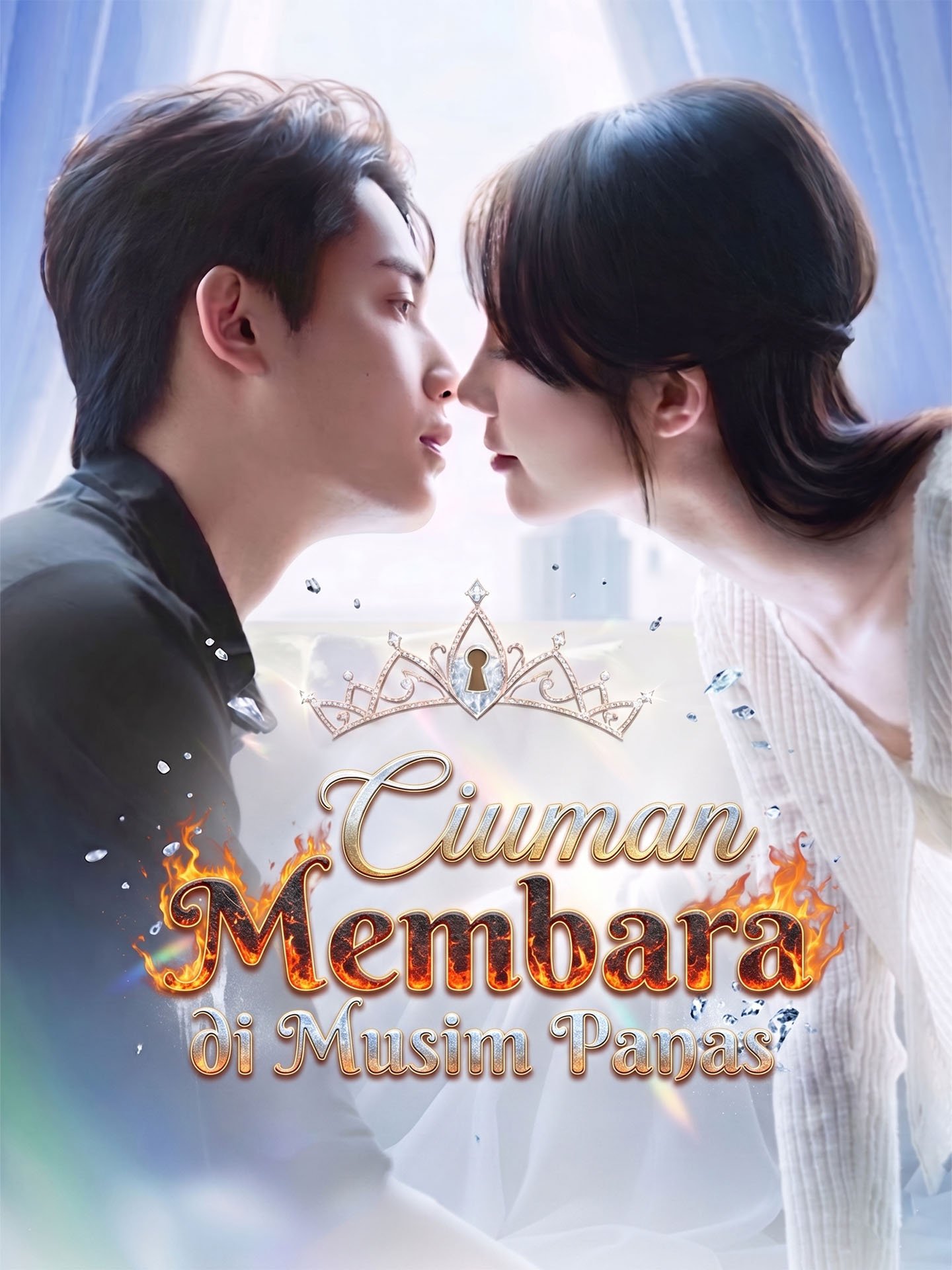 Ciuman Membara di Musim Panas Sub Indo