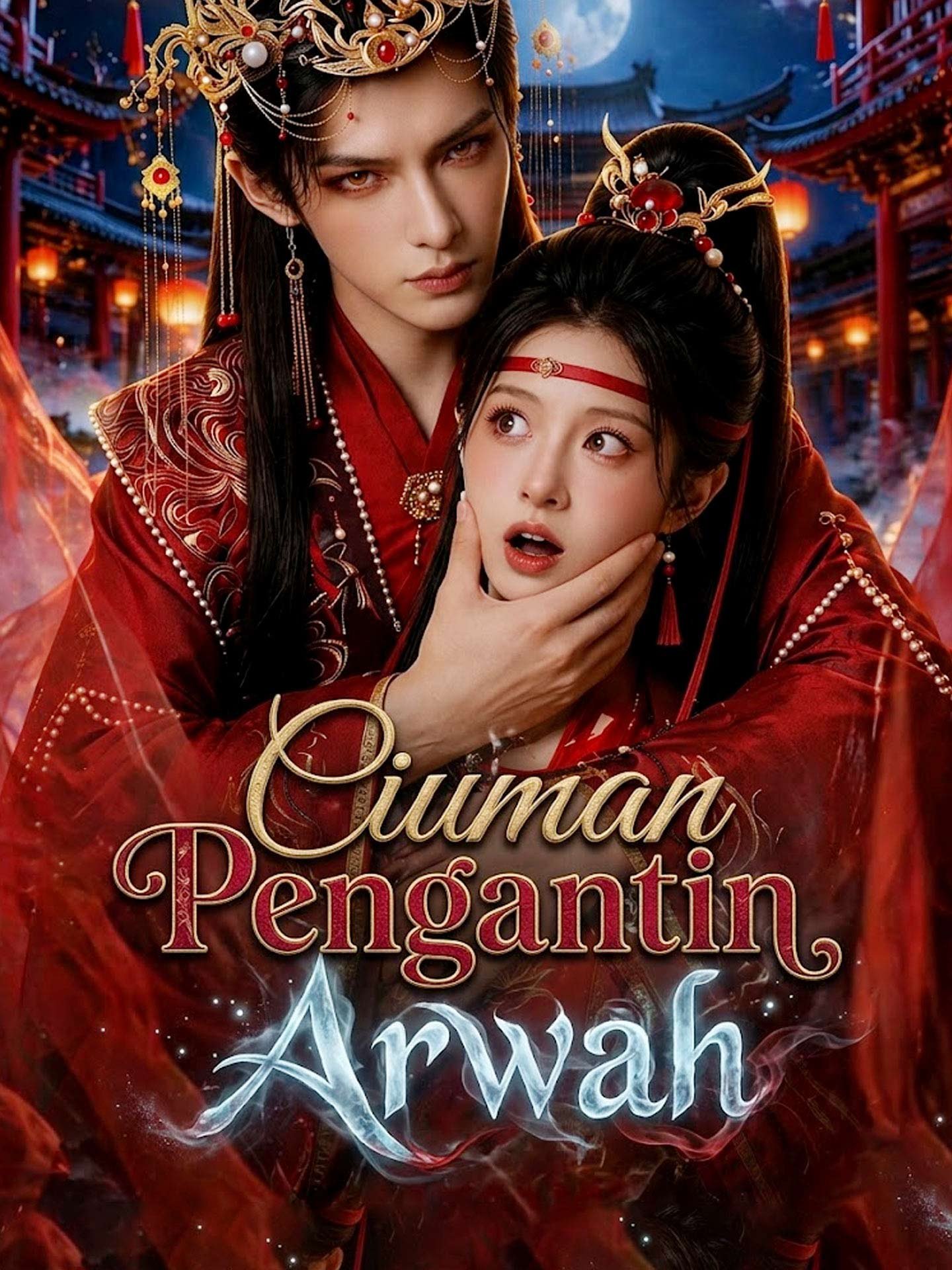 Ciuman Pengantin Arwah Episode 6 Sub Indo
