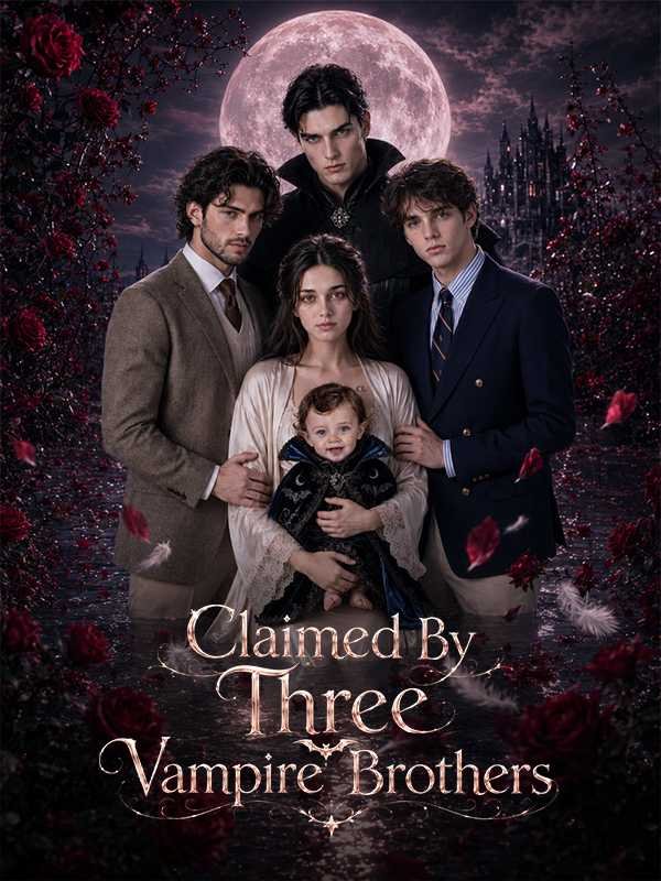 Claimed By Three Vampire Brothers Episode 3 Sub Indo