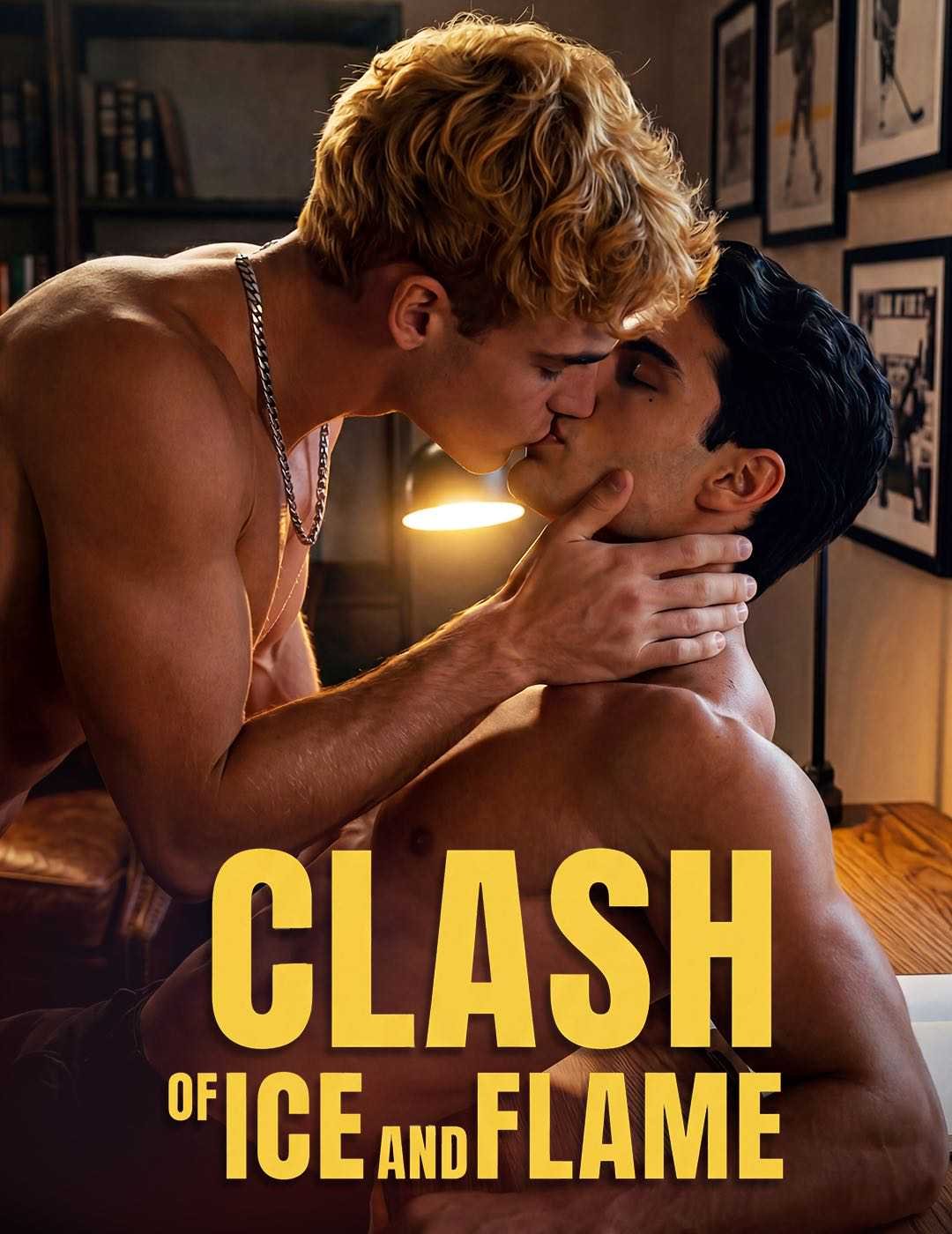Clash of Ice and Flame Episode 2 Sub Indo