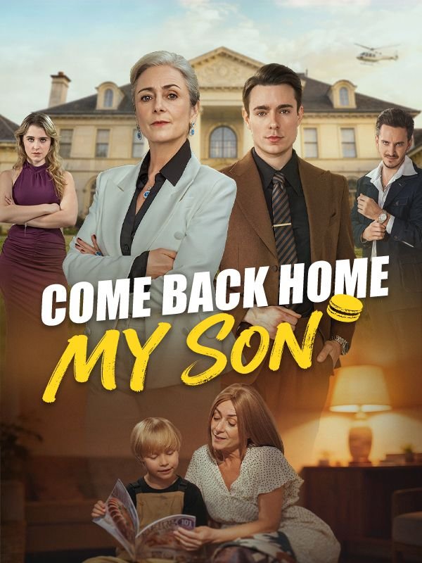 Come Back Home, My Son Episode 2 Sub Indo