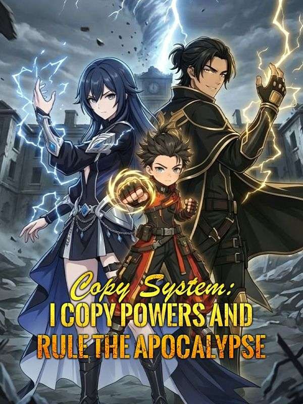 Copy System: I Copy Powers and Rule the Apocalypse Episode 2 Sub Indo