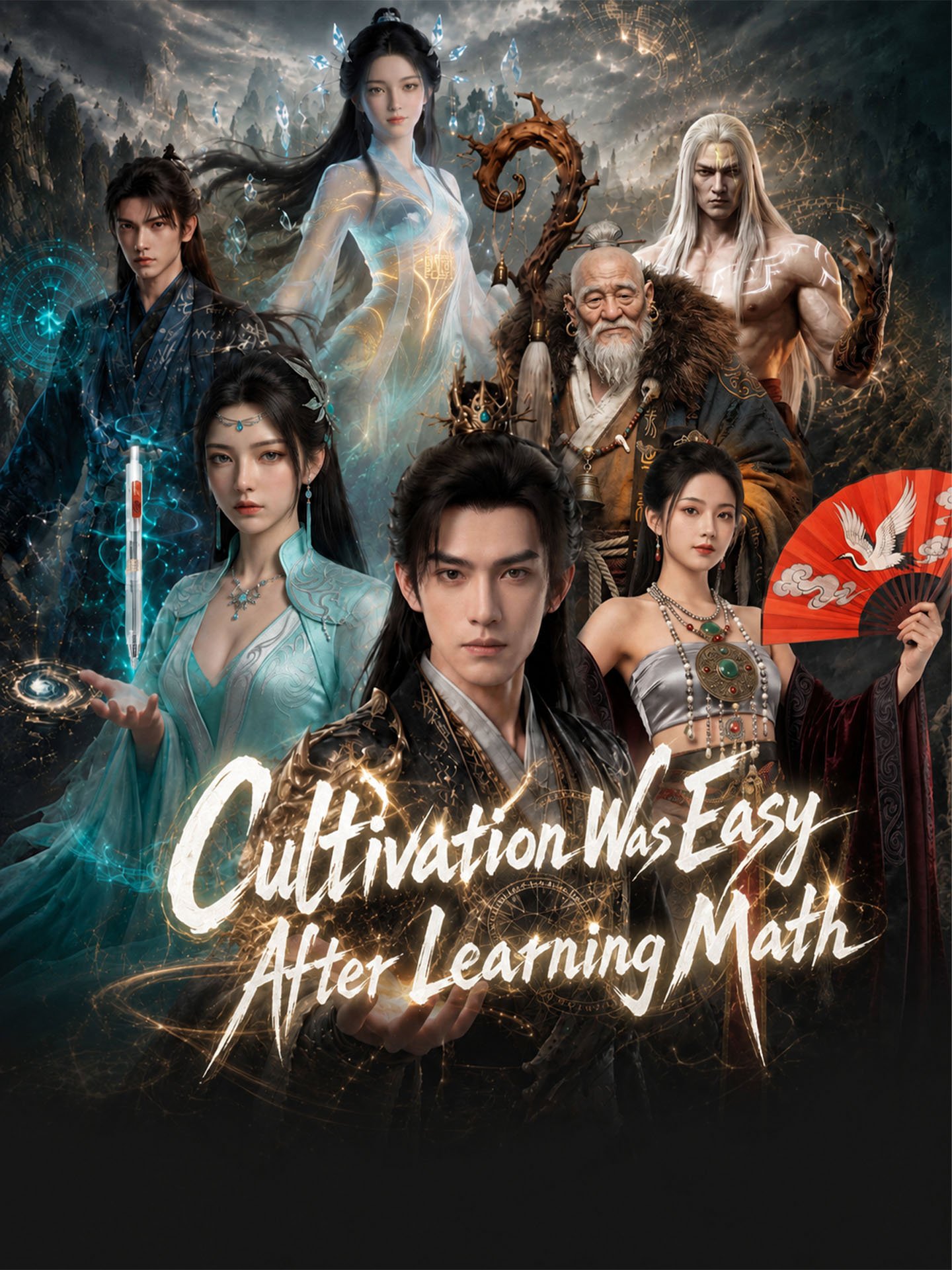Cultivation Was Easy After Learning Math Episode 2 Sub Indo