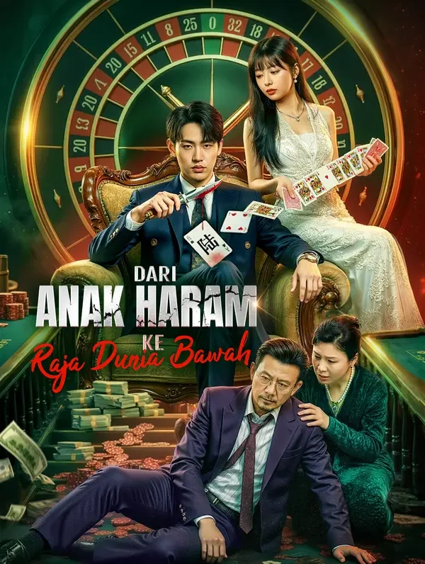 Dari Anak Haram ke Raja Dunia Bawah(Sulih Suara) Drama Indonesia Sub Indo