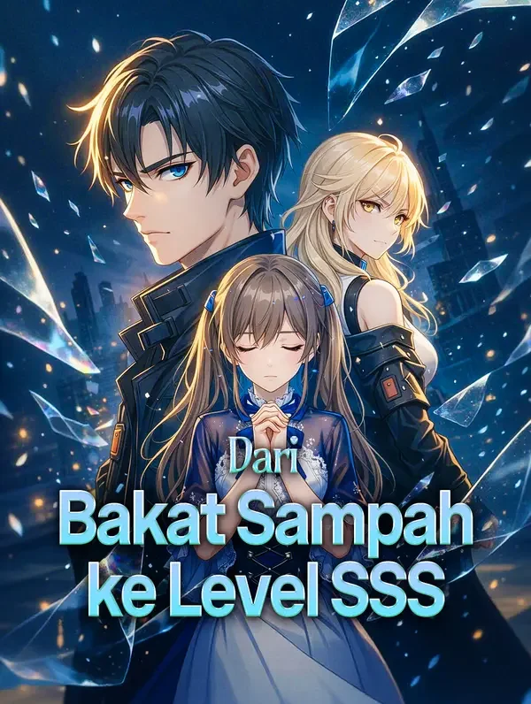 Dari Bakat Sampah ke Level SSS Drama Indonesia Sub Indo