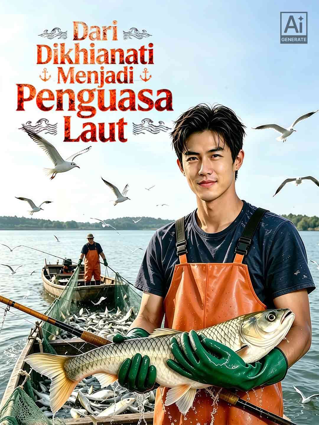 Dari Dikhianati Menjadi Penguasa Laut Episode 2 Sub Indo