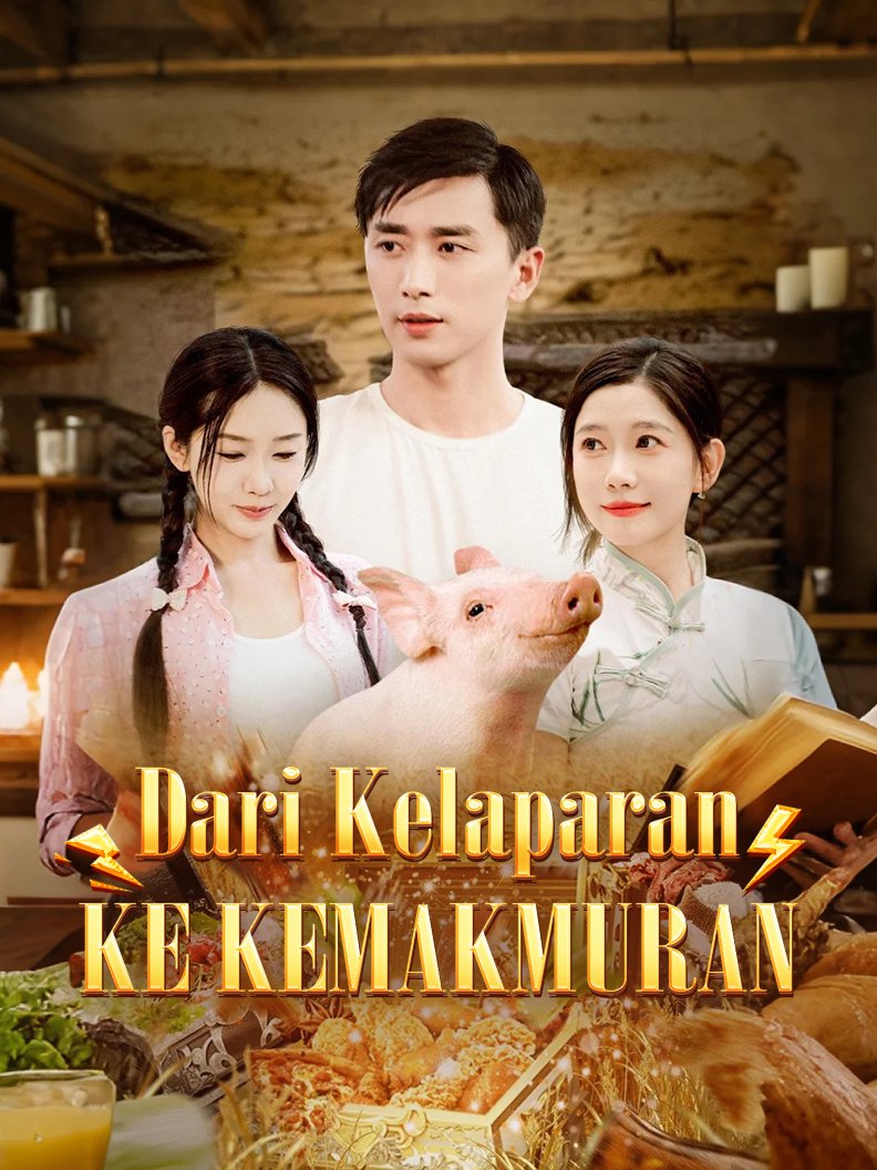 Dari Kelaparan ke Kemakmuran Sub Indo