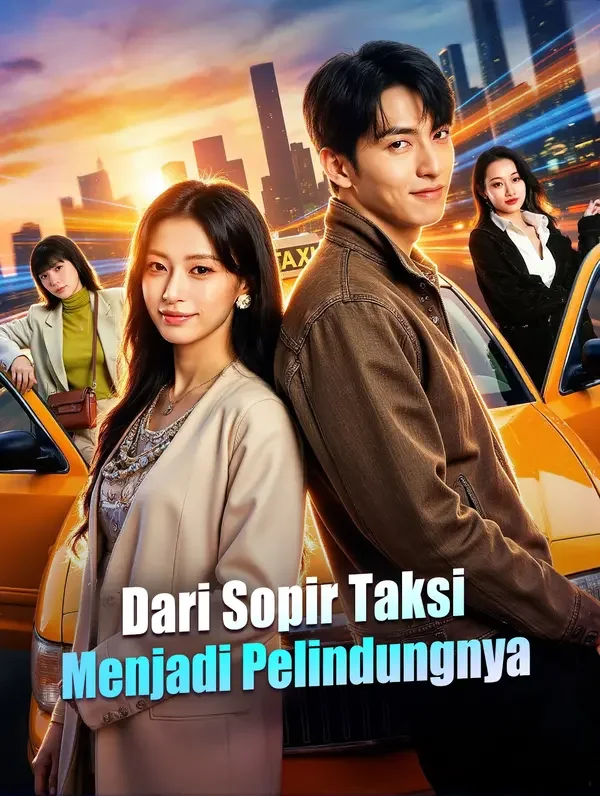 Dari Sopir Taksi Menjadi Pelindungnya(Sulih Suara) Episode 3 Sub Indo