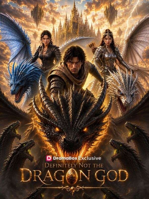 Definitely Not The Dragon God Sub Indo