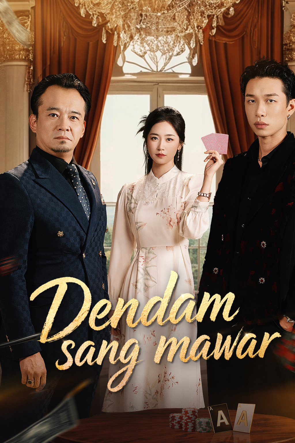 Dendam sang mawar Drama Indonesia Sub Indo