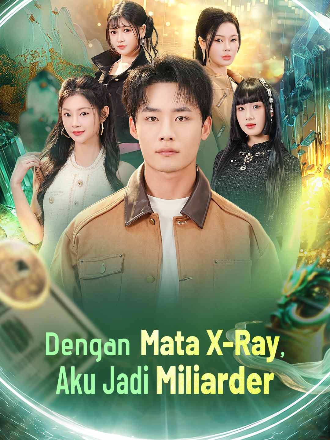 Dengan Mata X-Ray, Aku Jadi Miliarder Episode 5 Sub Indo