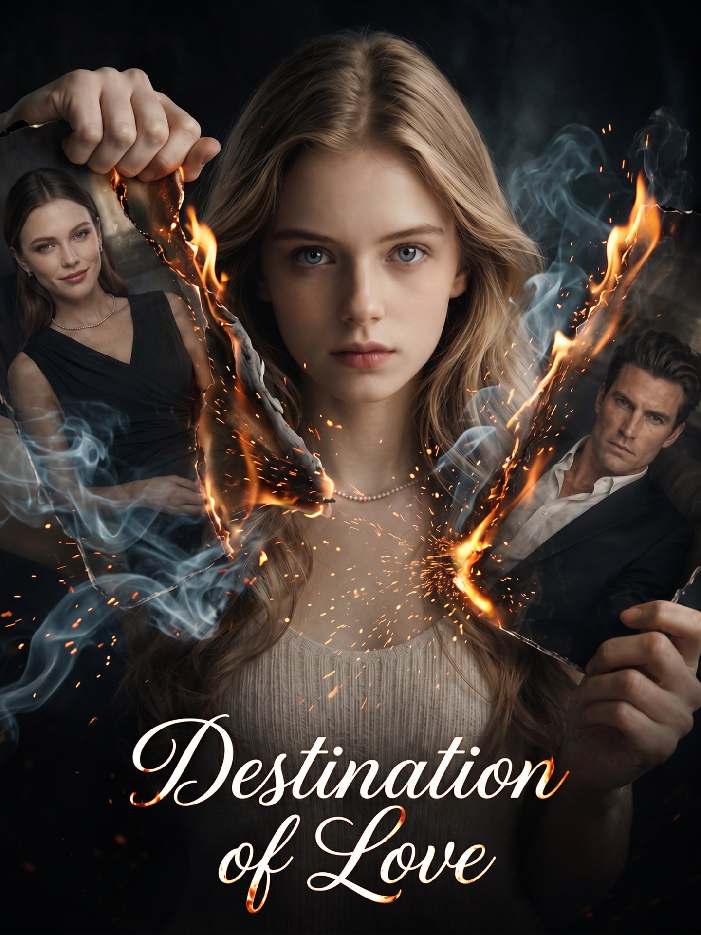Destination of Love Sub Indo