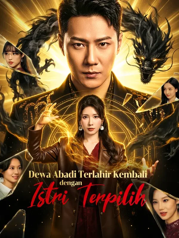 Dewa Abadi Terlahir Kembali dengan Istri Terpilih(Sulih Suara) Drama Indonesia Sub Indo