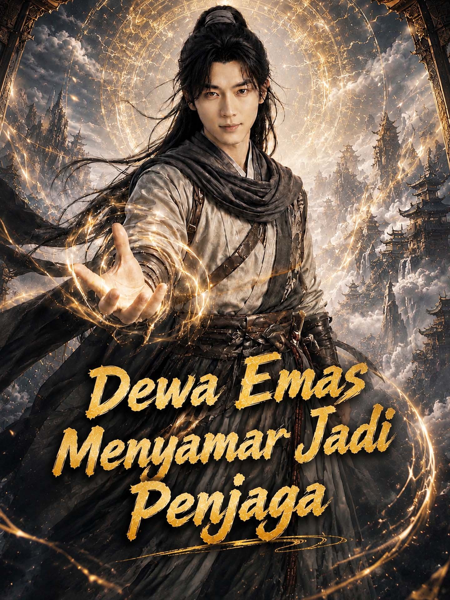 Dewa Emas Menyamar Jadi Penjaga Sub Indo