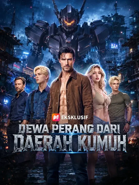 Dewa Perang Dari Daerah Kumuh Sub Indo
