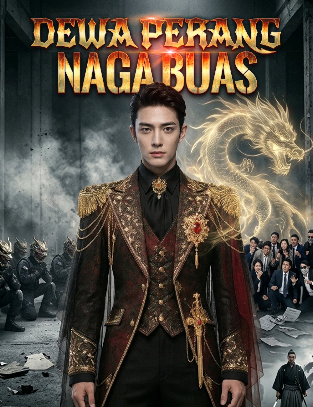 Dewa Perang Naga Buas Episode 3 Sub Indo
