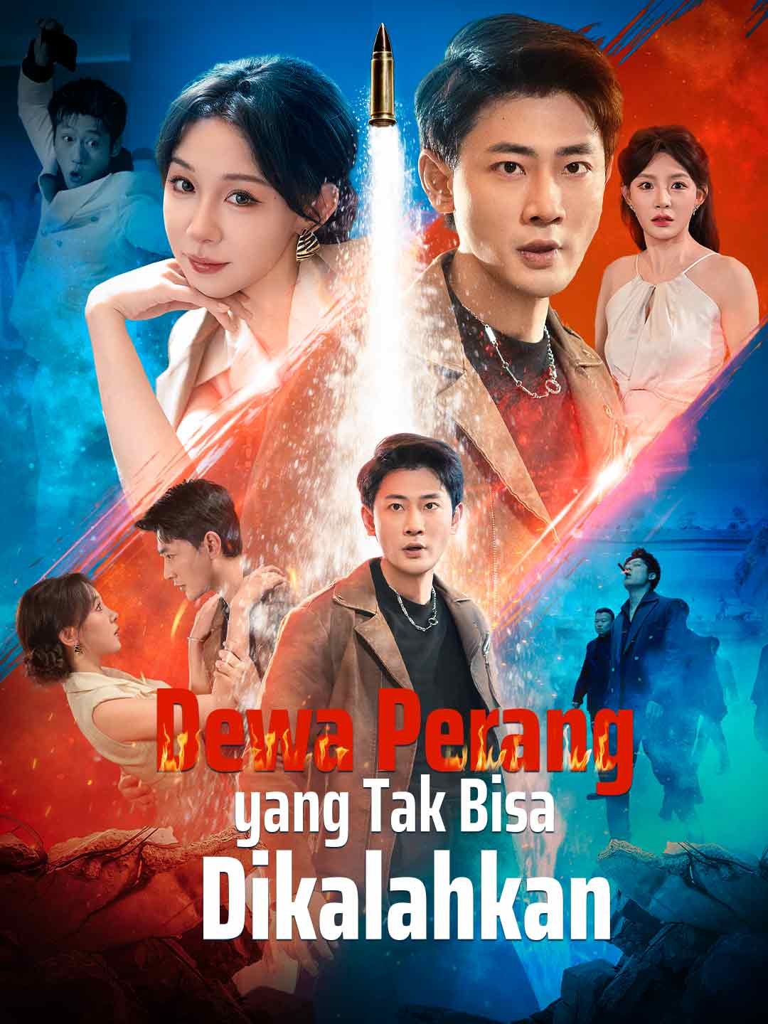 Dewa Perang yang Tak Bisa Dikalahkan Episode 2 Sub Indo