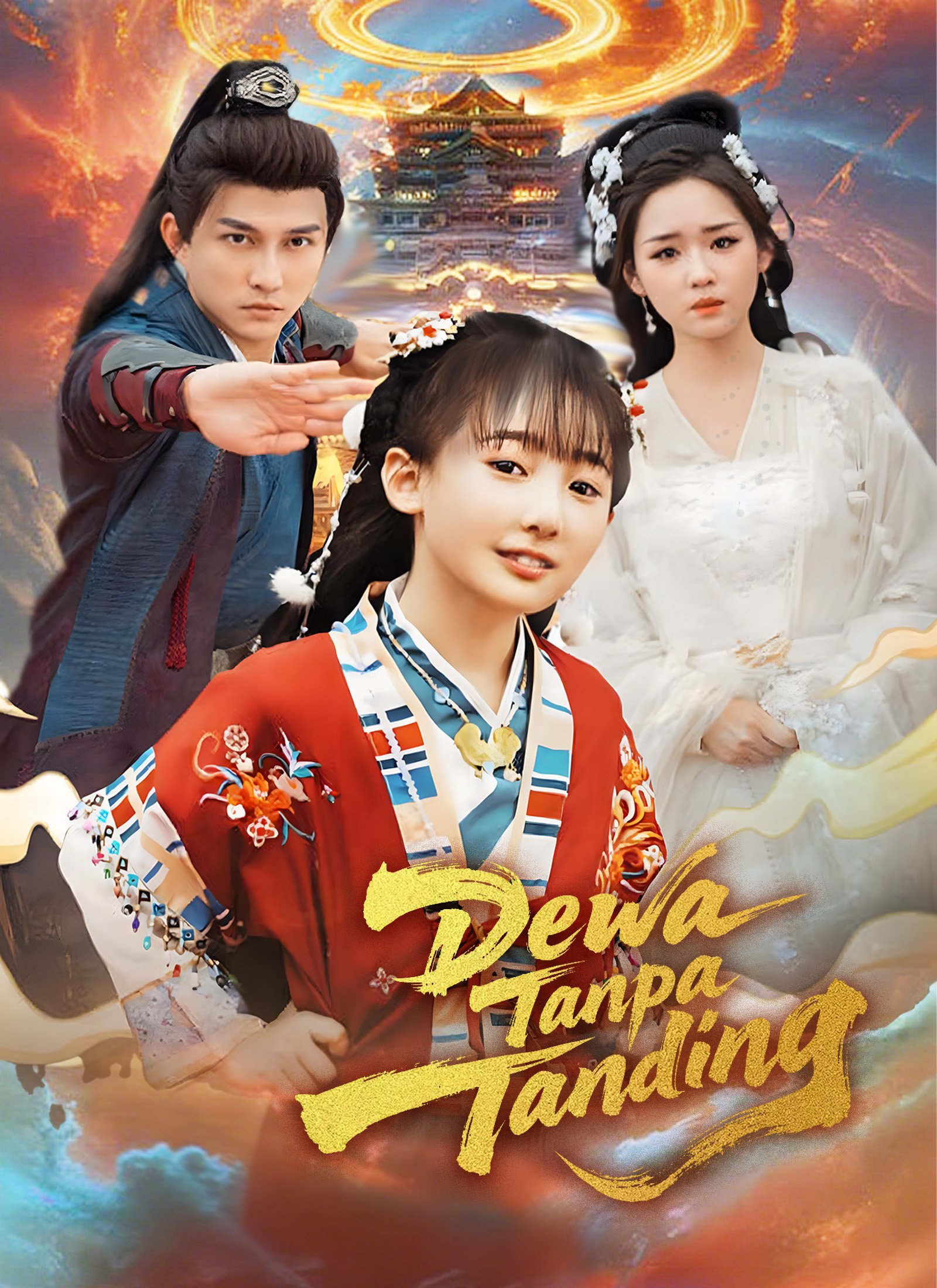 Dewa Tanpa Tanding Drama Indonesia Sub Indo