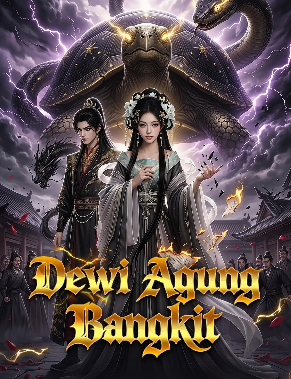 Dewi Agung Bangkit Episode 2 Sub Indo