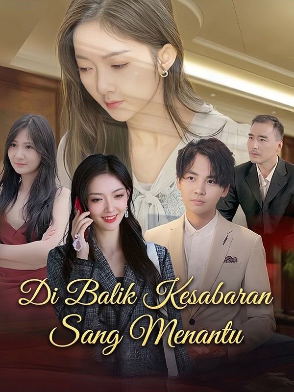 Di Balik Kesabaran Sang Menantu Sub Indo