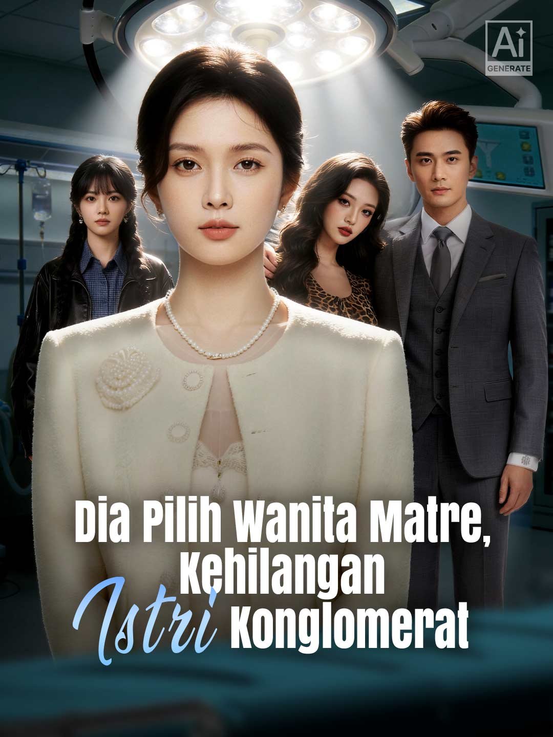 Dia Pilih Wanita Matre, Kehilangan Istri Konglomerat Episode 4 Sub Indo