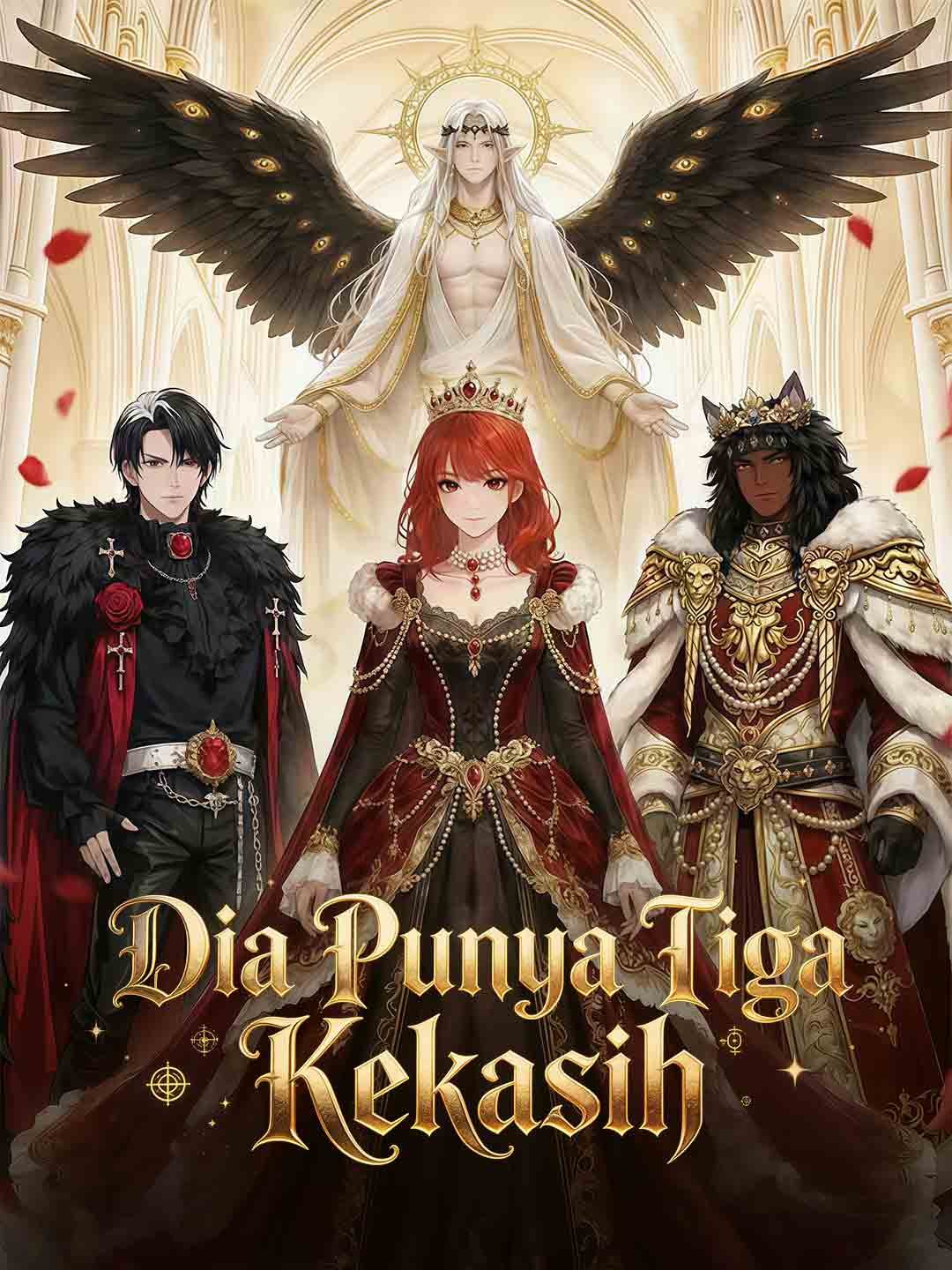 Dia Punya Tiga Kekasih Episode 1 Sub Indo